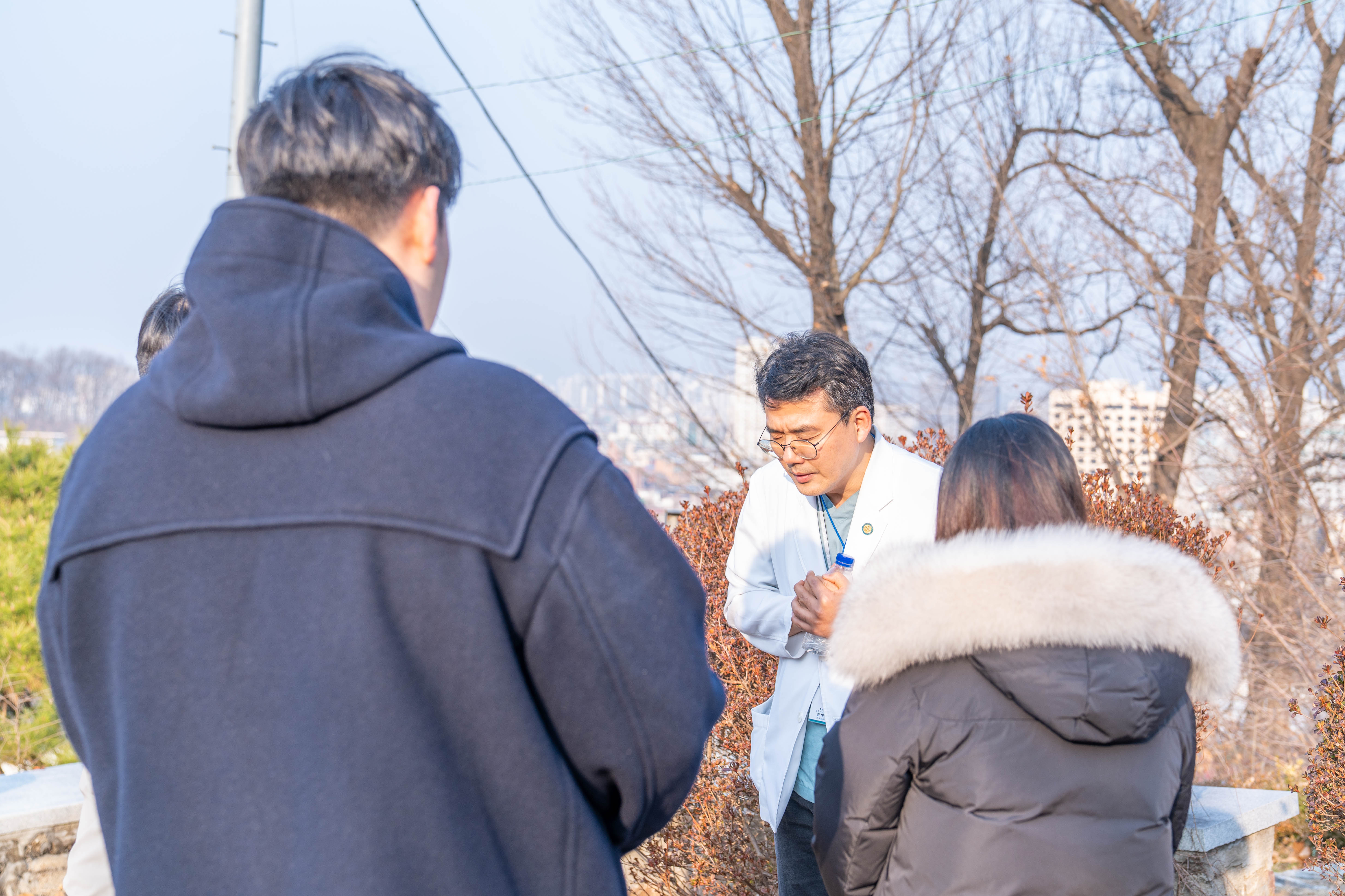 제7회 의대생 선교캠프 현장