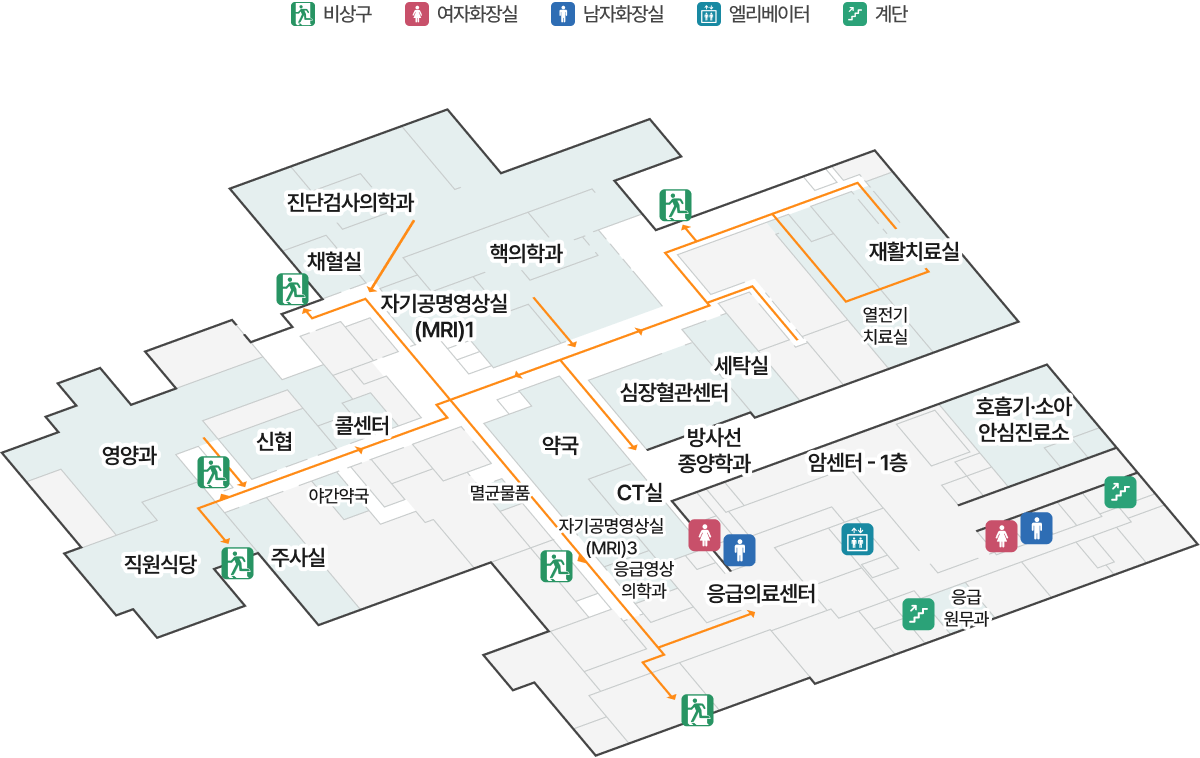본관동 1F
