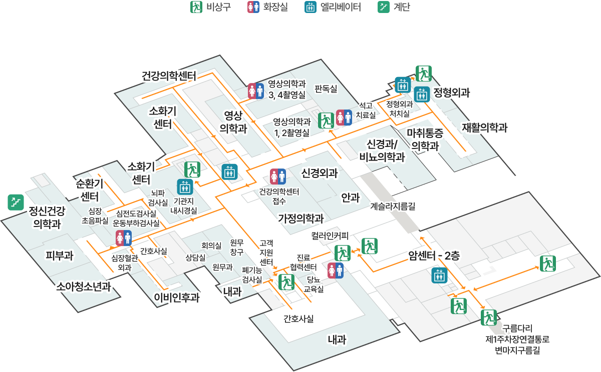 본관동 2F